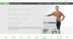 Desktop Screenshot of electra.se